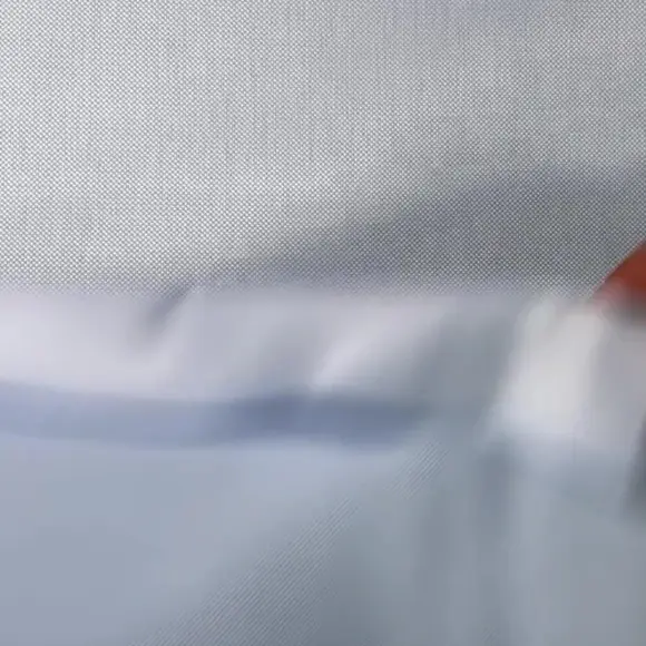 Stefano Medium Blue Dobby/Structured Solid Plain Structured - 5