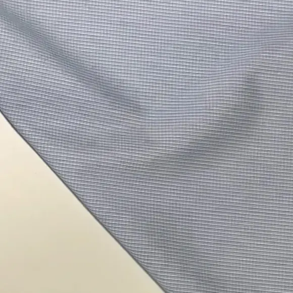 Supraluxe Medium Blue Popelin Check 2 - 5