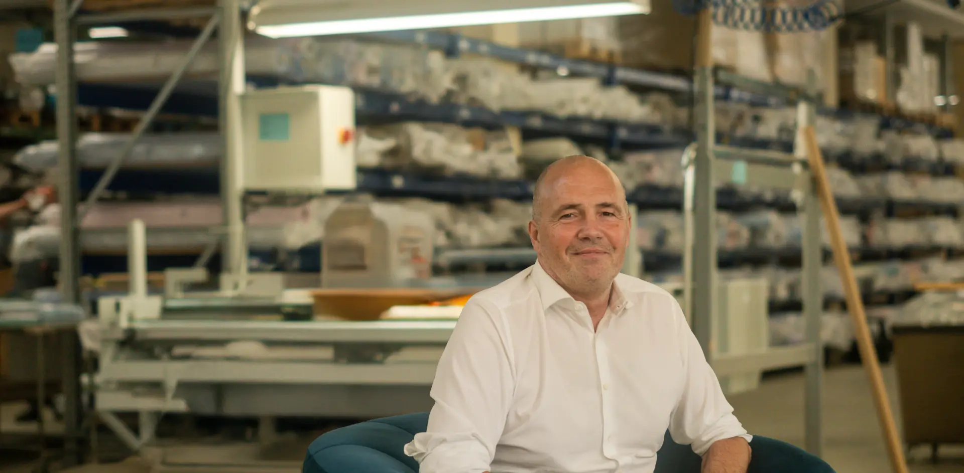 Meet Giuseppe, Sartoria Designer
