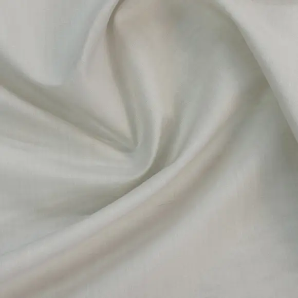 Zephirlino Beige Popelin Solid plain