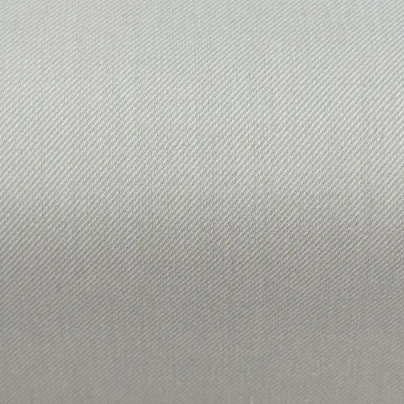 Flanello Brown Twill Solid plain - 3