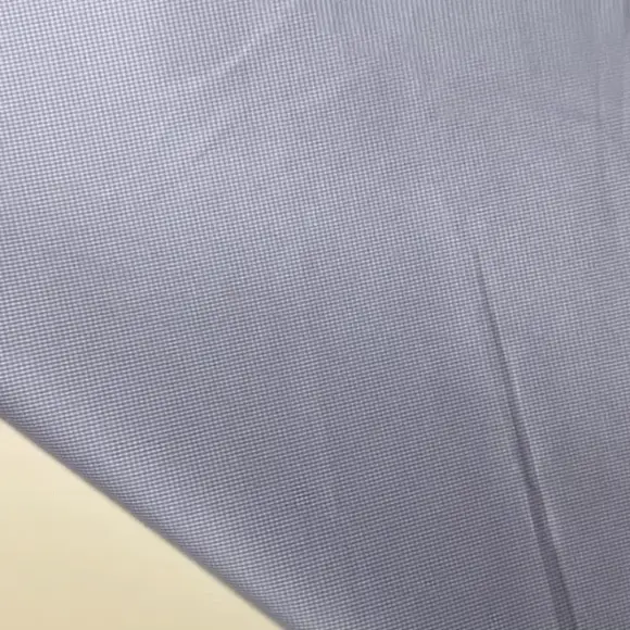 Twill Soprano Lilas Sergé Carreaux   - 2