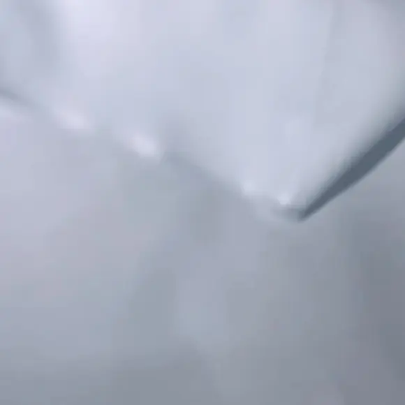 Compatto Light Blue Voile Solid Plain - 2