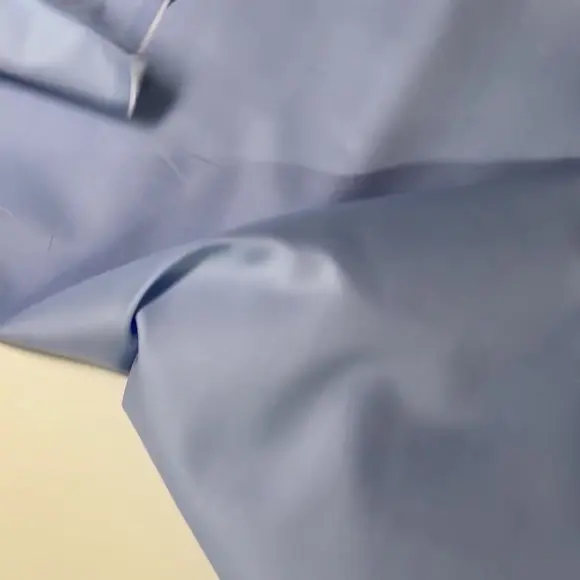 Twill Adula Black Twill Solid plain - 5