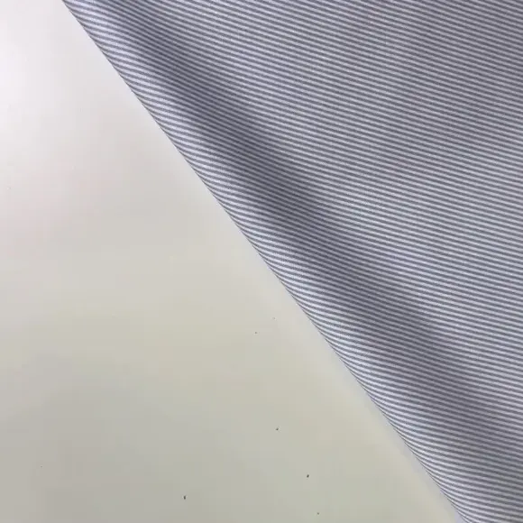 Oxford Pink Oxford Stripes - 5