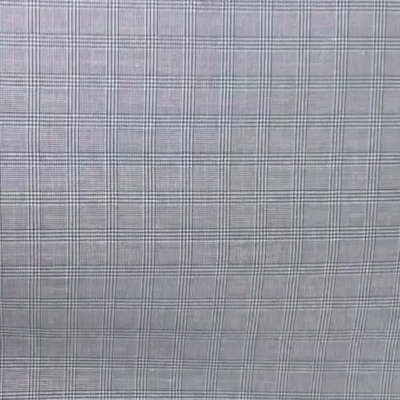 Flanello Junior Brown Twill Check - 5