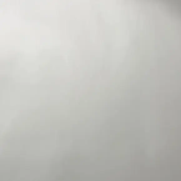 Supraluxe White Popelin Solid plain - 2