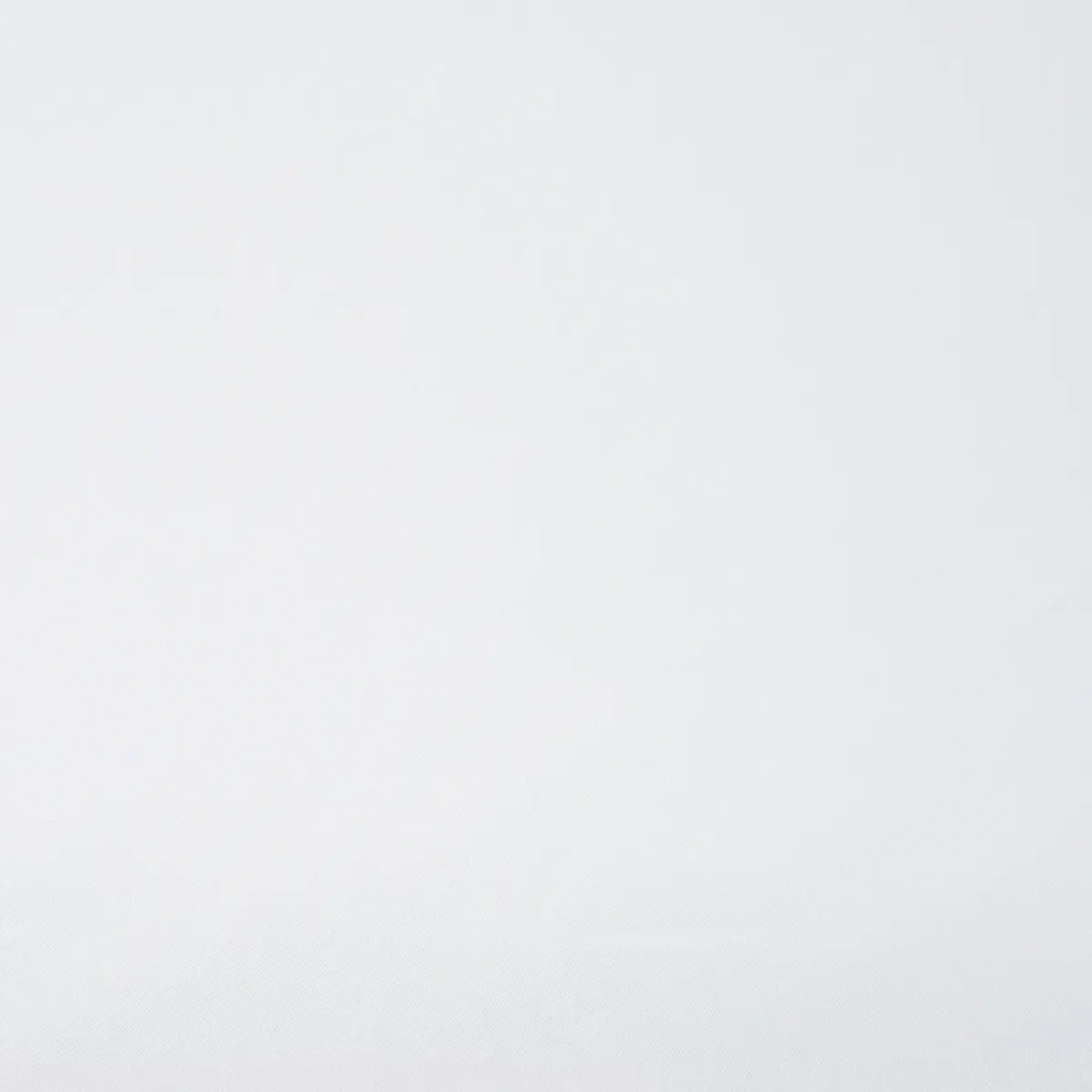 Twill Soprano Bianco Twill Tinta unita 3