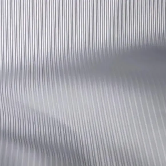 Soyella Arte Bleu moyen Dobby/Structuré Rayures 2 - 5