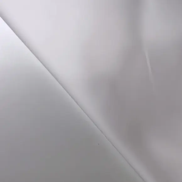 Sea Island White Popelin Solid plain 2 - 5