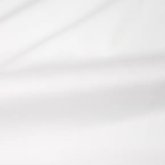 Genio Weiß Fischgrätenmuster Fischgrätenmuster - 3