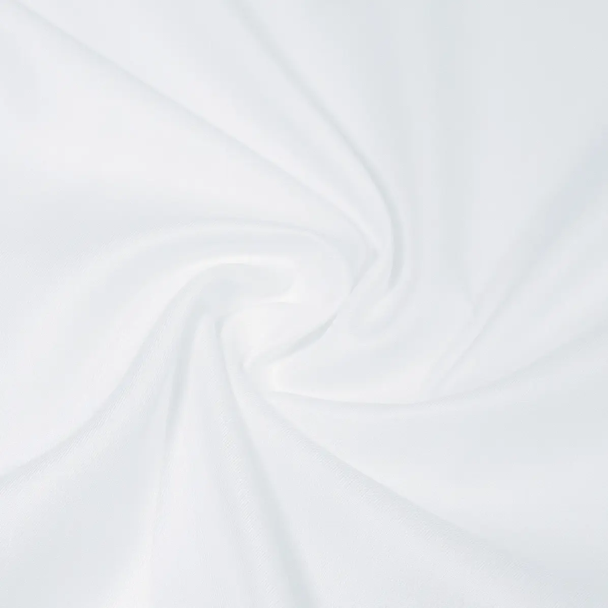 Twill Soprano Bianco Twill Tinta unita 3