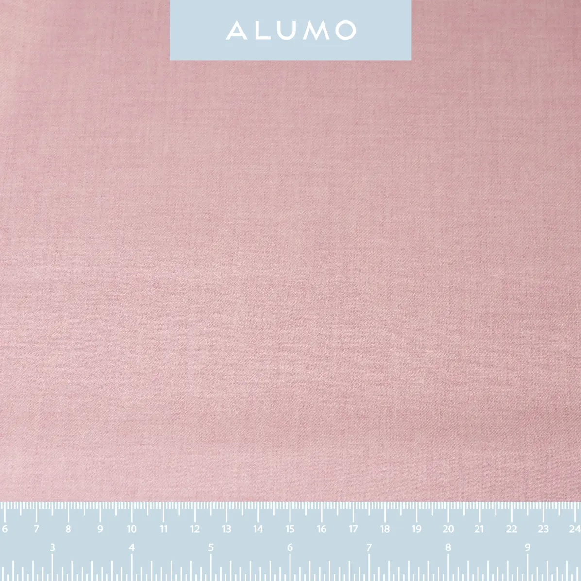 Cashmerello Pink Twill Solid plain
