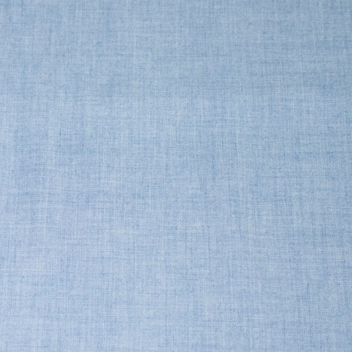 Cashmerello Medium Blue Twill Solid plain 1