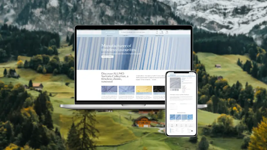 Discover our new ALUMO shop