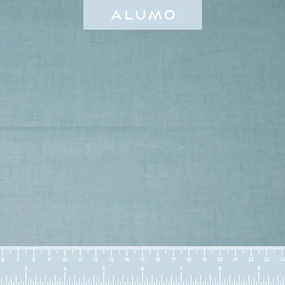 Cashmerello Medium Blue Twill Solid plain 2 - 2