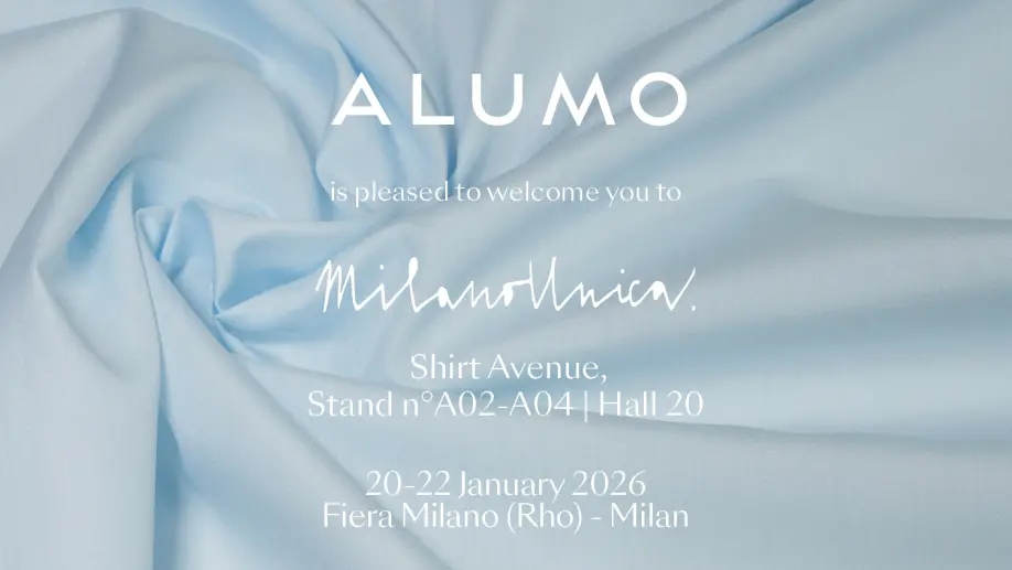 Discover the Poetry of ALUMO Fabrics at Milano Unica