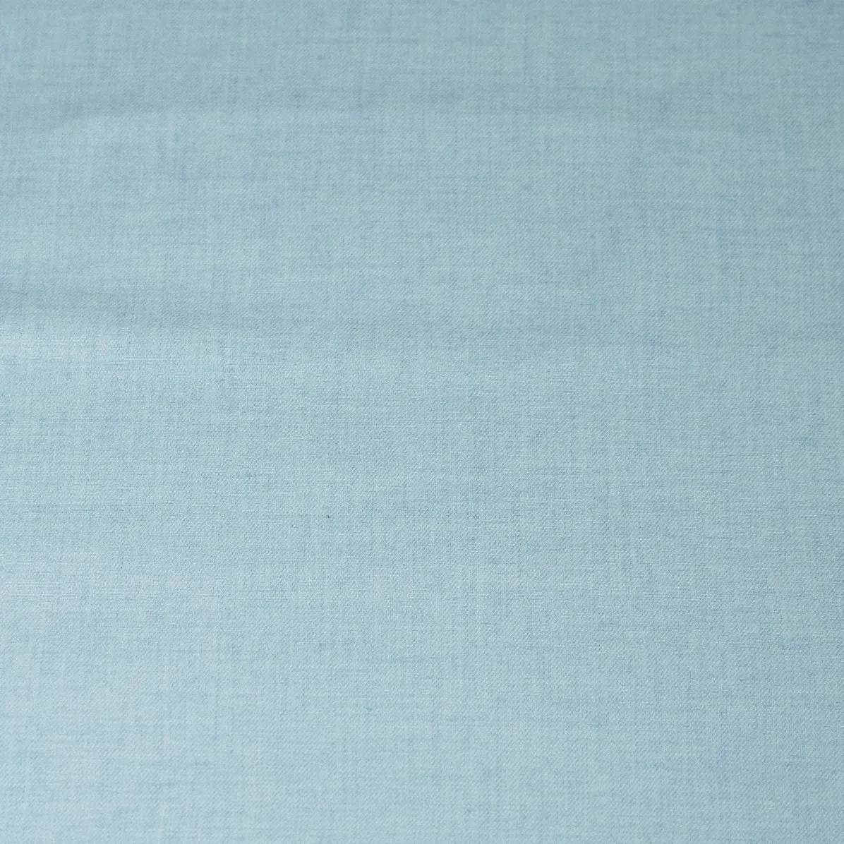 Cashmerello Turquoise Twill Solid plain