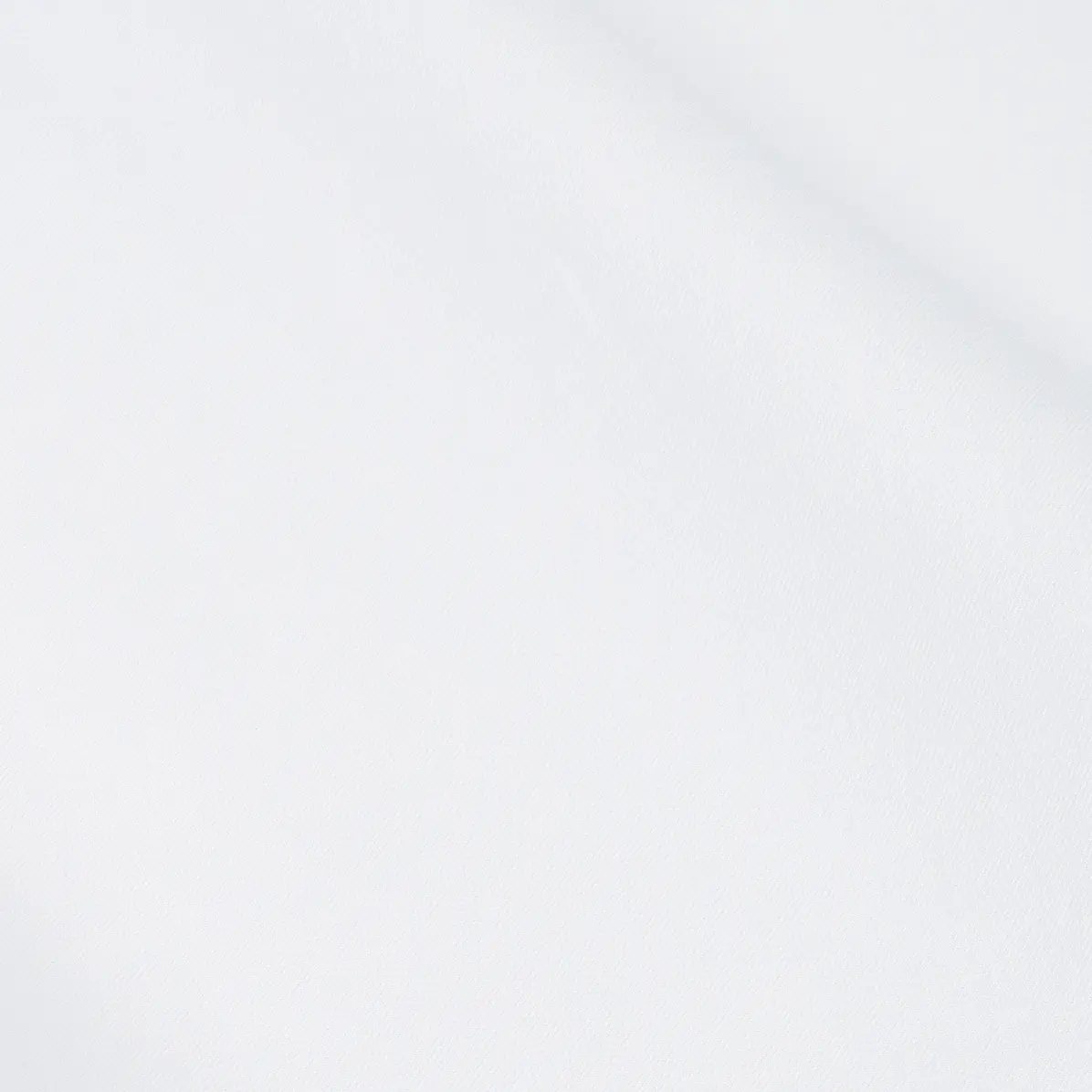 Twill Soprano Bianco Twill Tinta unita 3