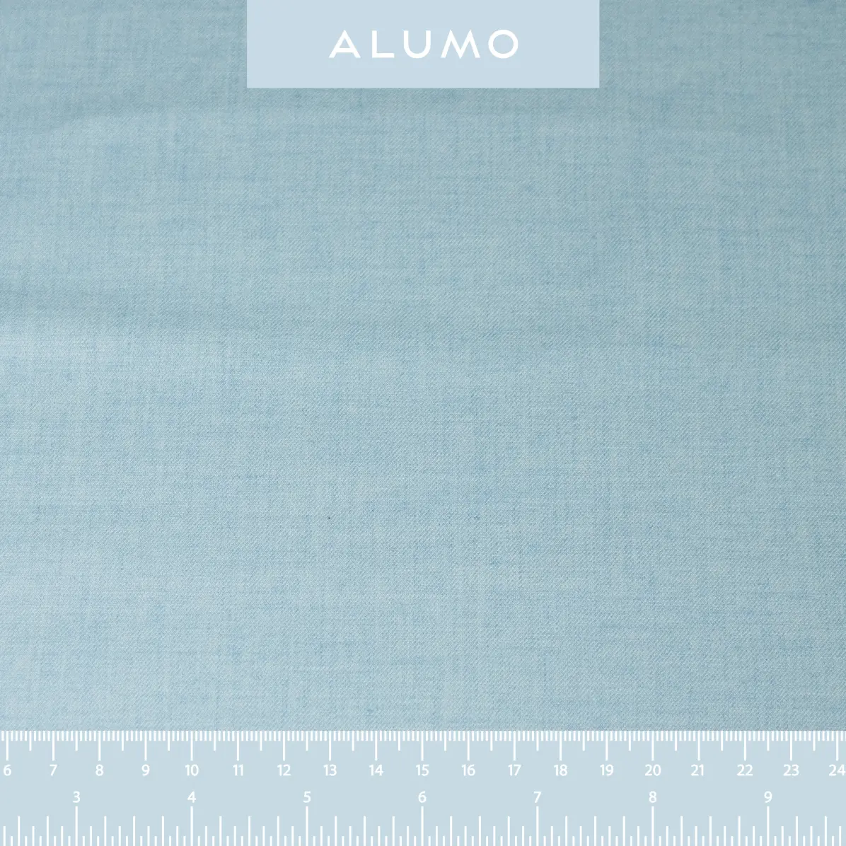 Cashmerello Turquoise Twill Solid plain