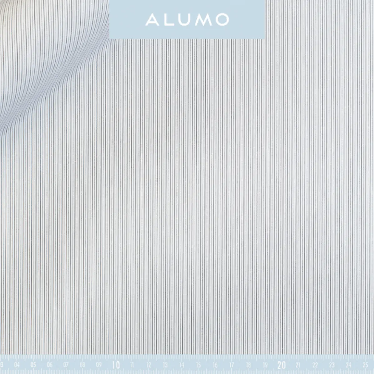 Sea Island Black Popelin Stripes 1