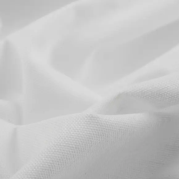 Weiße thermobondbare Einlage 105 g/m² – Weicher Fall 1 - 1