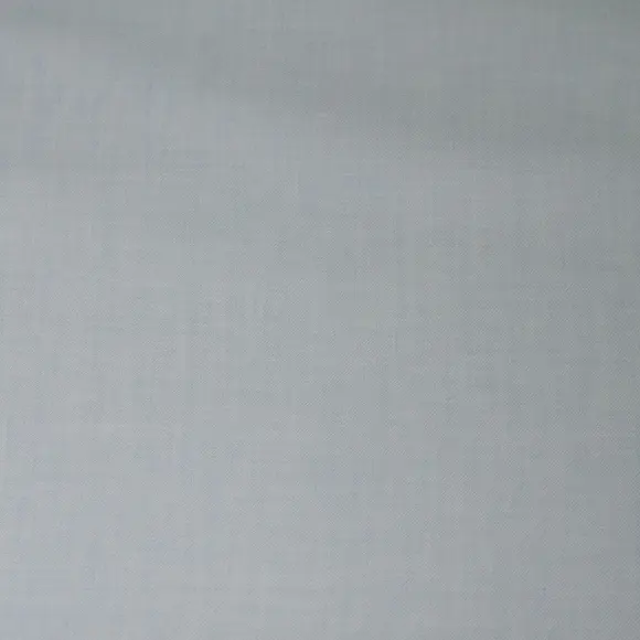 Cashmerello Light Blue Twill Solid plain - 4