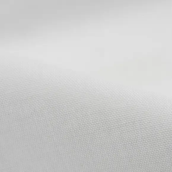 Weiße thermobondbare Einlage 105 g/m² – Weicher Fall 1 - 4