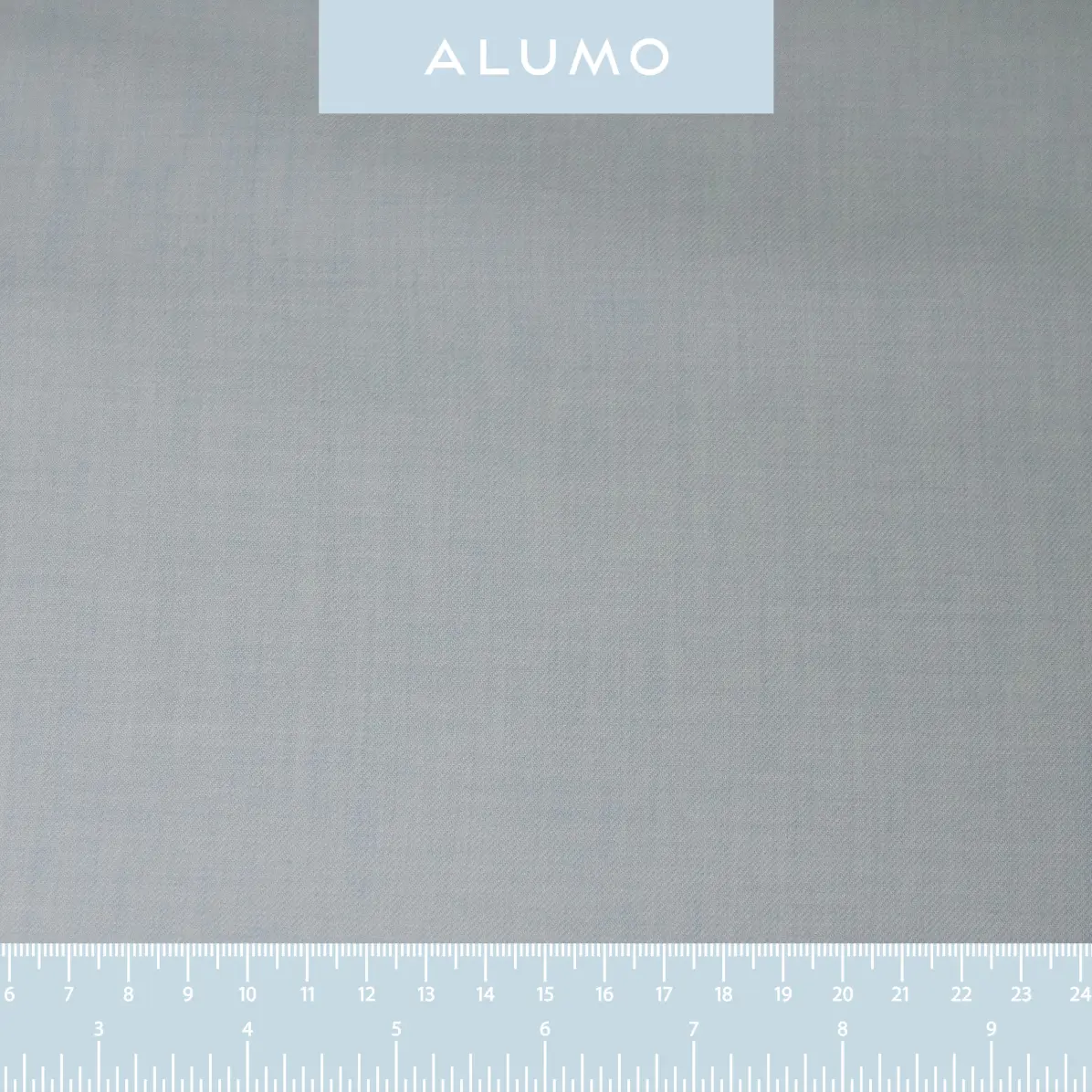 Cashmerello Light Blue Twill Solid plain
