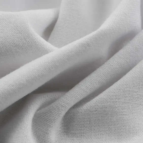 Fusible Interlining white 235 g/m² - Medium soft drape 1 - 3