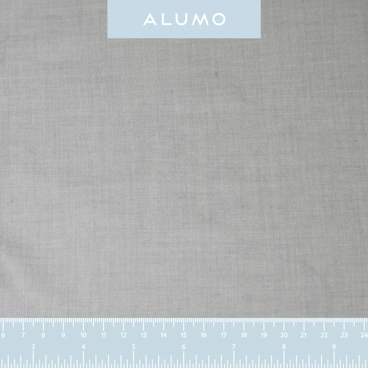 Cashmerello Grey Twill Solid plain 2