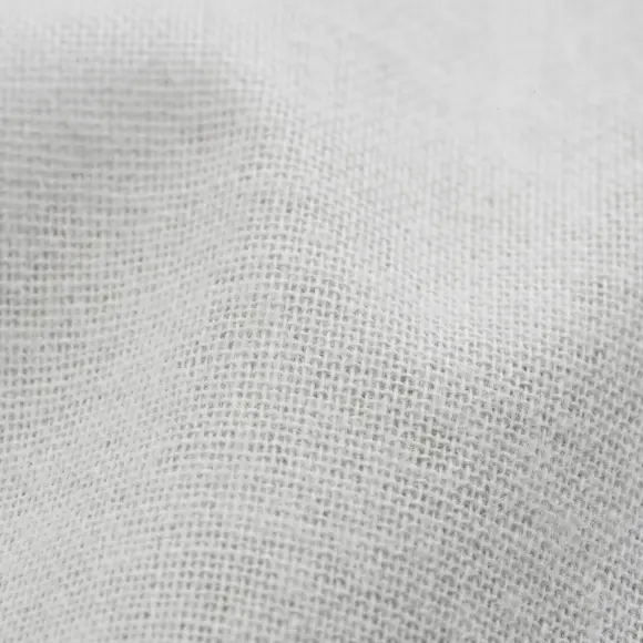 Entoilage à coudre blanc 150 g/m² – tombé rigide - 1