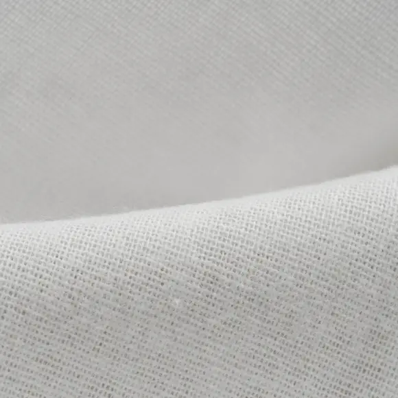 Entoilage à coudre blanc 150 g/m² – tombé rigide - 2