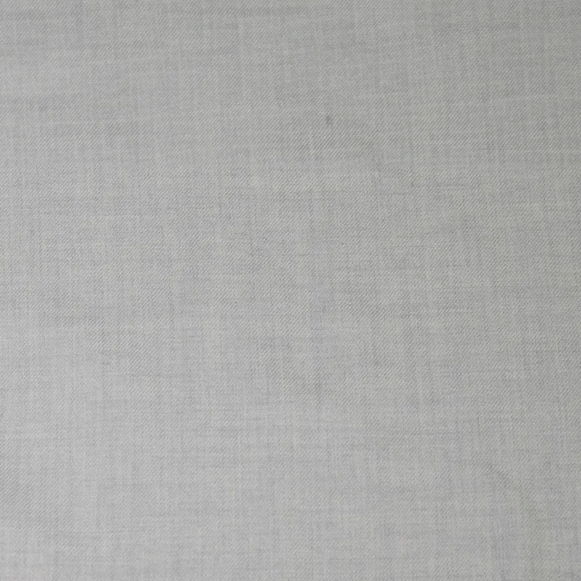 Cashmerello Grey Twill Solid plain 2