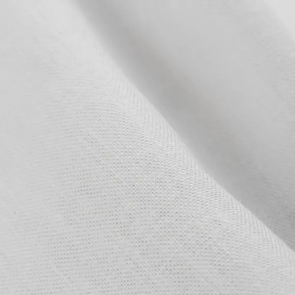 Interfodera da cucire bianca 185 g/m² – Caduta media morbida - 4
