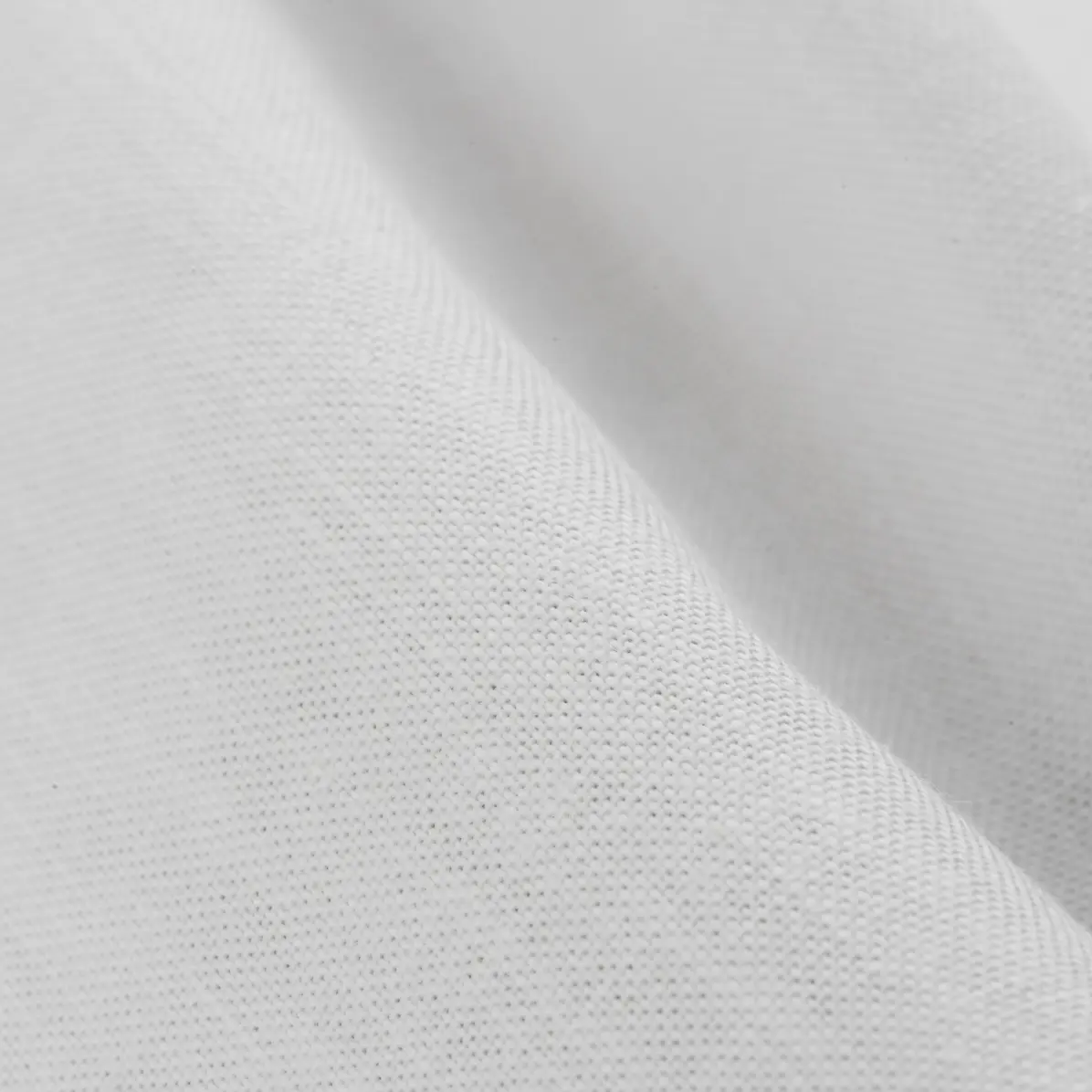 Interfodera da cucire bianca 185 g/m² – Caduta media morbida