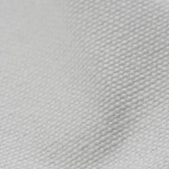 Interfodera da cucire bianca 280 g/m² – Drape rigido - 1