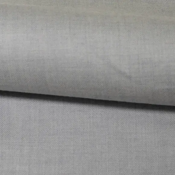 Cashmerello Grey Twill Solid plain 2 - 3