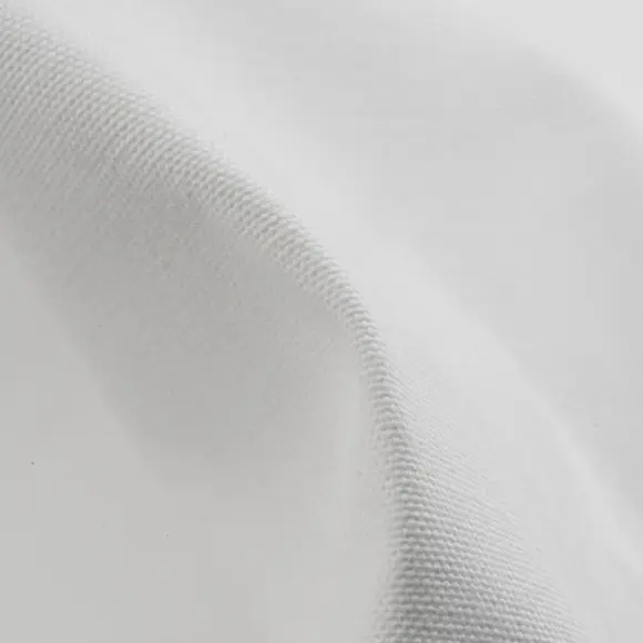 Interfodera da cucire bianca 280 g/m² – Drape rigido - 3