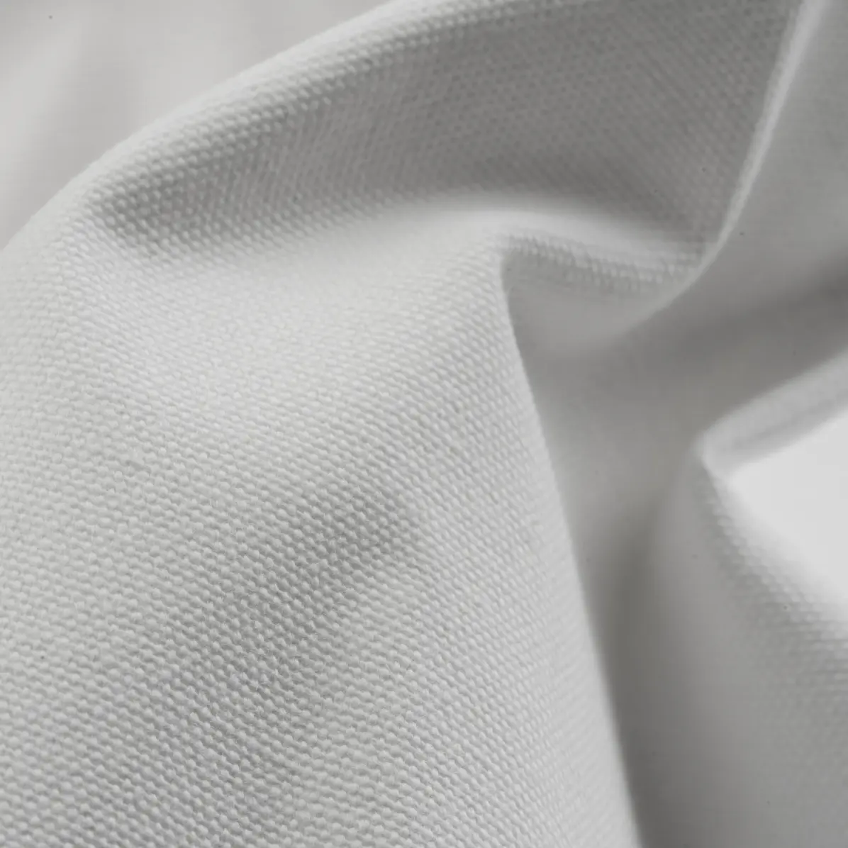 Interfodera da cucire bianca 280 g/m² – Drape rigido