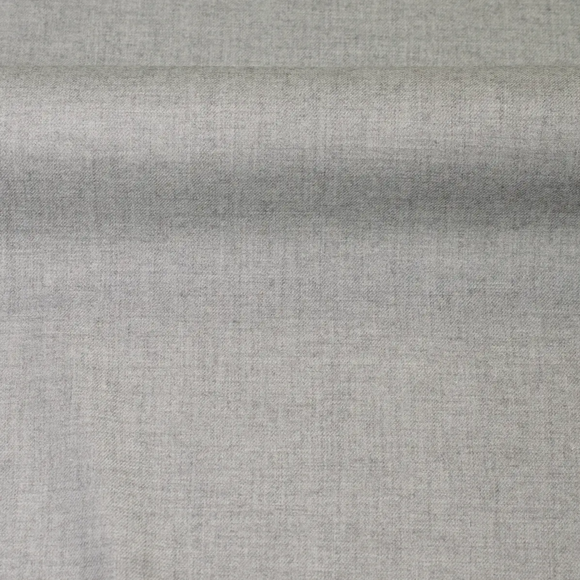 Cashmerello Grigio Twill Tinta unita 3