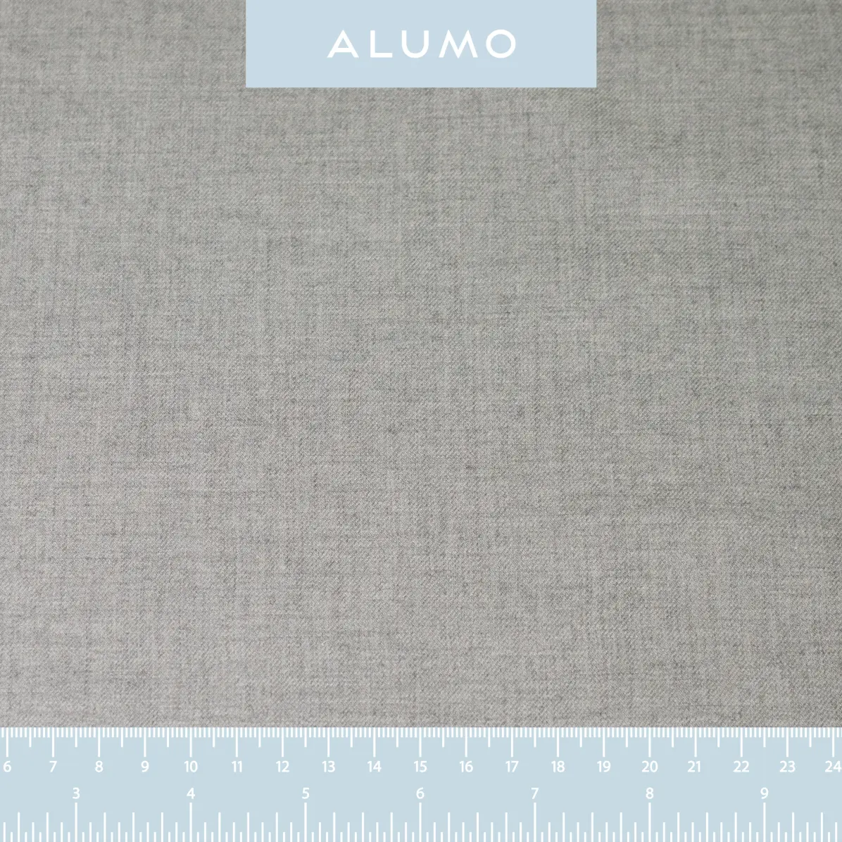 Cashmerello Grigio Twill Tinta unita 3