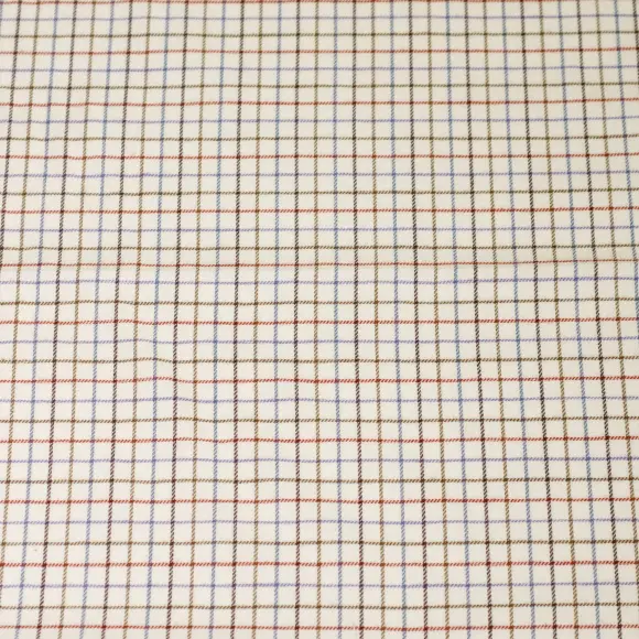 Cashmerello Multicolore Twill Quadri 2 - 4