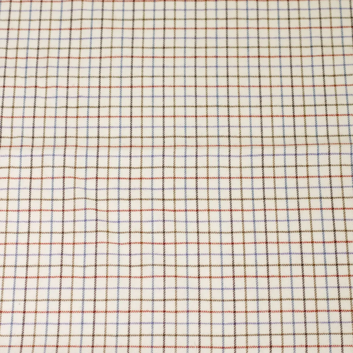 Cashmerello Multicolore Twill Quadri 2