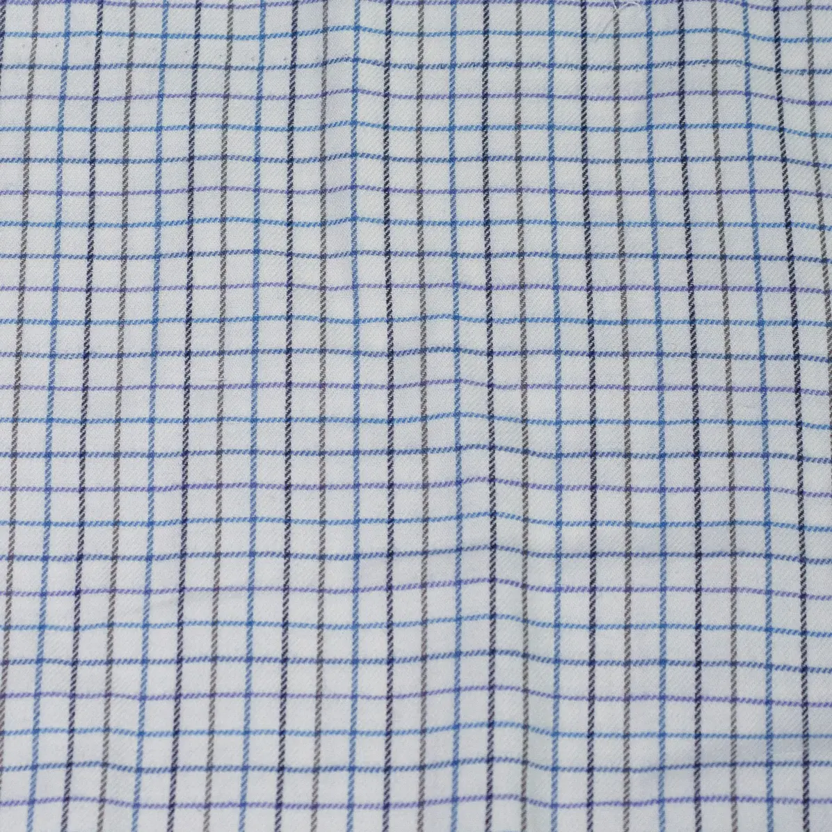 Cashmerello Multicolore Twill Quadri 1