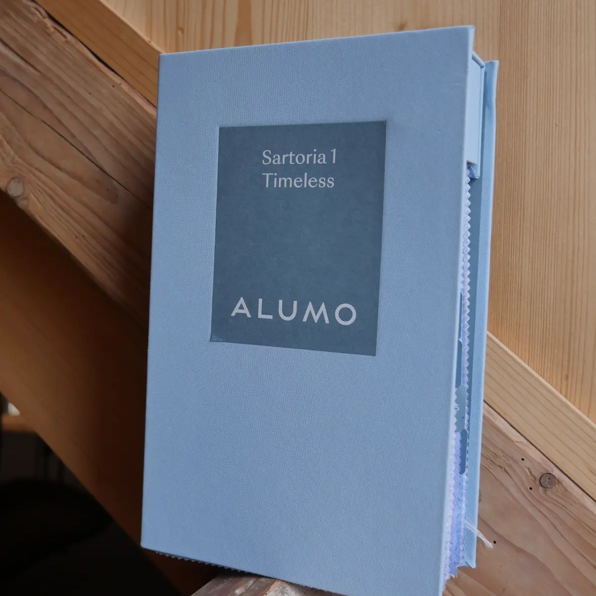 ALUMO Sartoria Bunch book 1 - Timeless