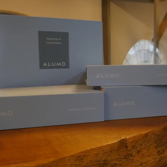 ALUMO Sartoria Bunch book 1 - Timeless - 6