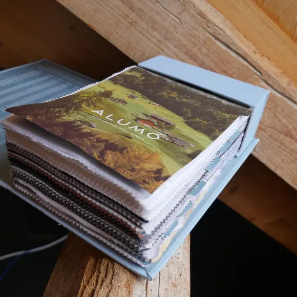 ALUMO Sartoria Bunch book 1 - Timeless - 2