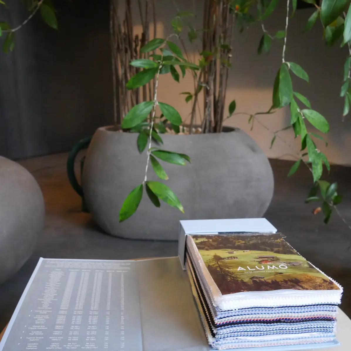 ALUMO Sartoria Bunch book 1 - Timeless