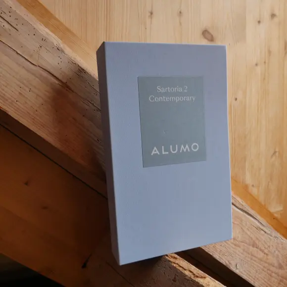 ALUMO Sartoria Bunch book 2 - Contemporary